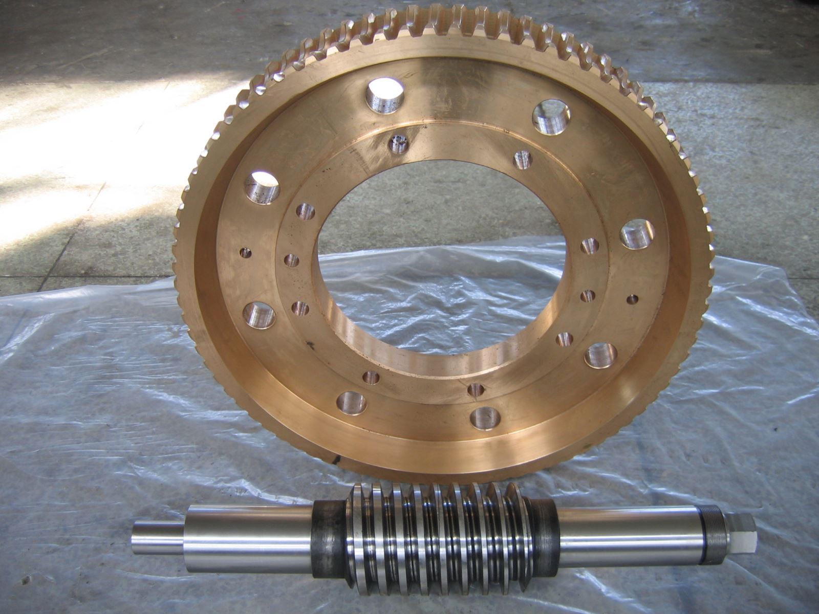 GS series high spe